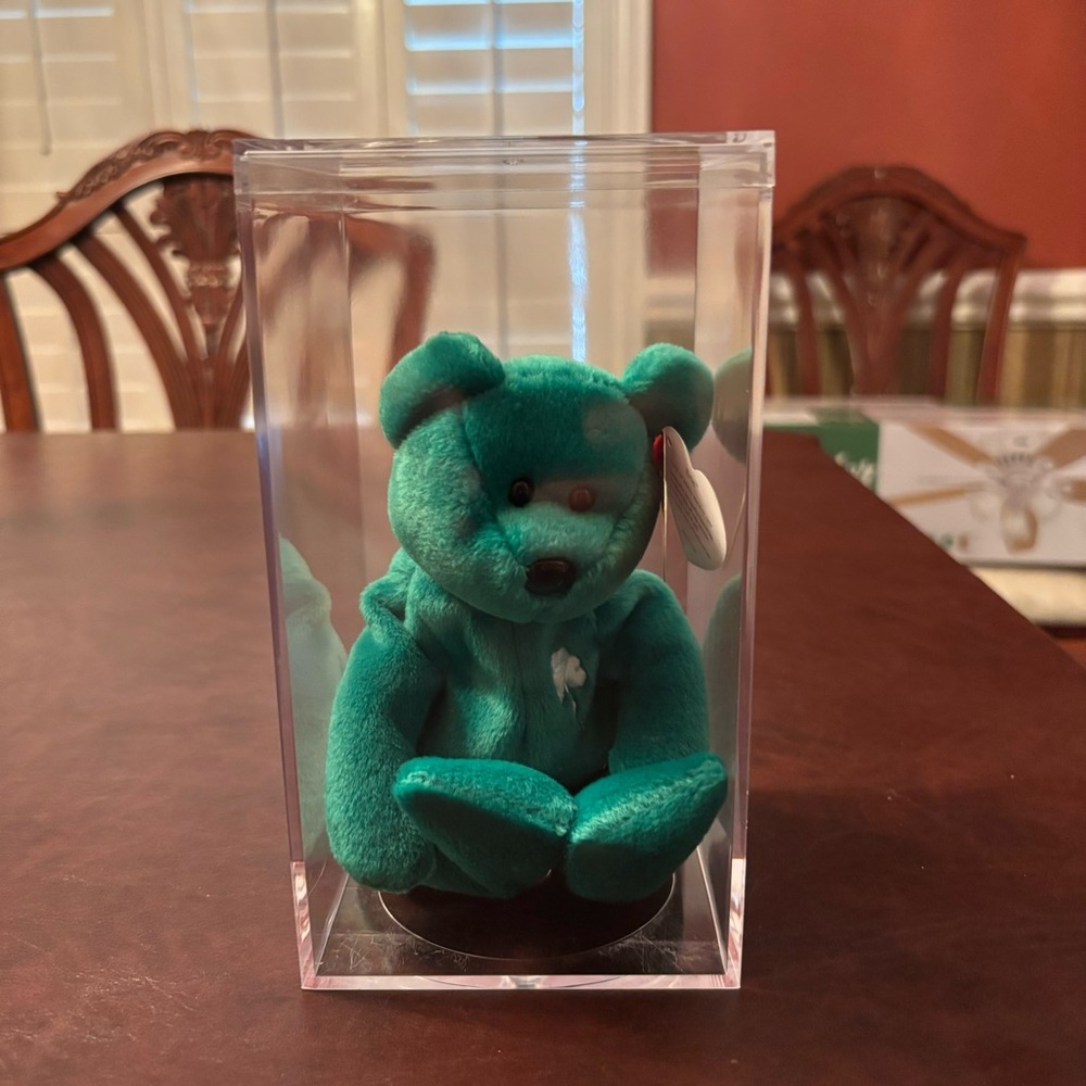 ty Original Beanie Baby - Erin 1997